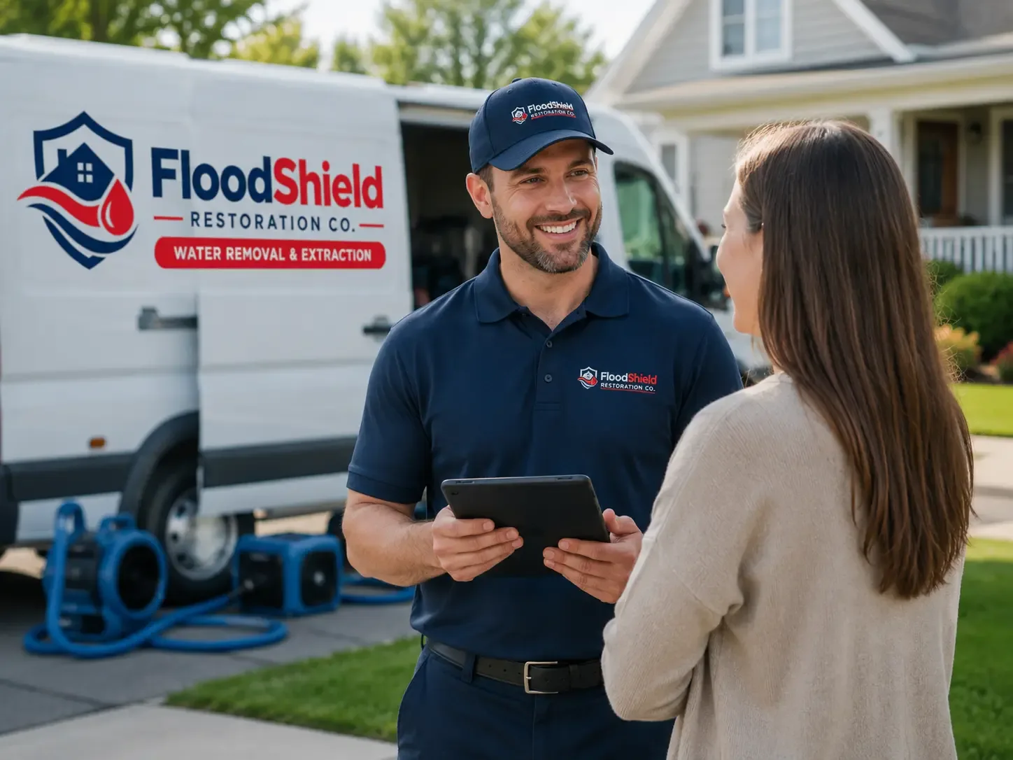 Flood Damage Restoration Glen Echo, MD FAQs